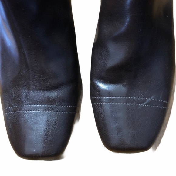 Ruby & Bloom chocolate brown boots - Picture 8 of 8